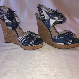 Nine West Cork Platform Sandal